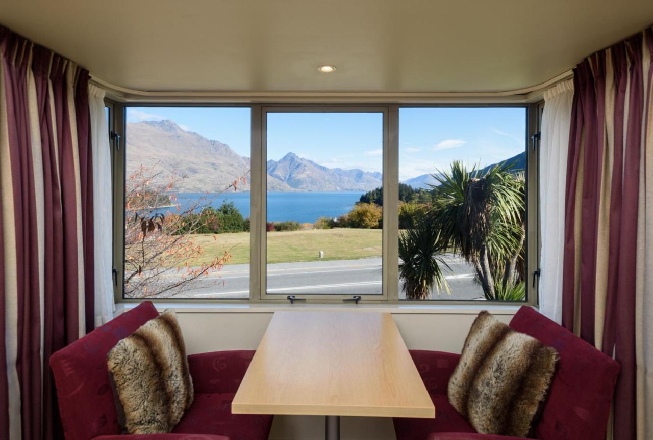Queenstown Motel Apartments (Adults Only) Exteriér fotografie
