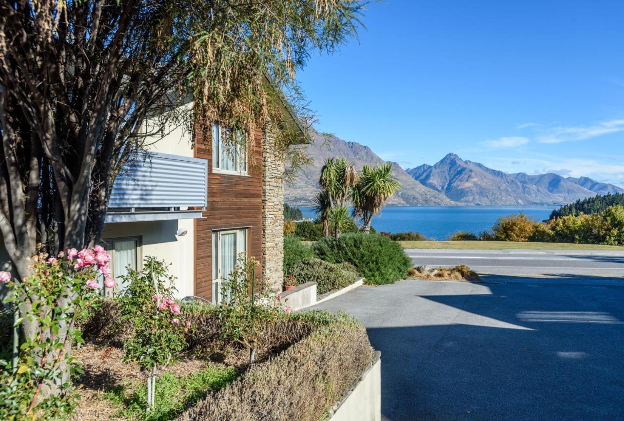 Queenstown Motel Apartments (Adults Only) Exteriér fotografie