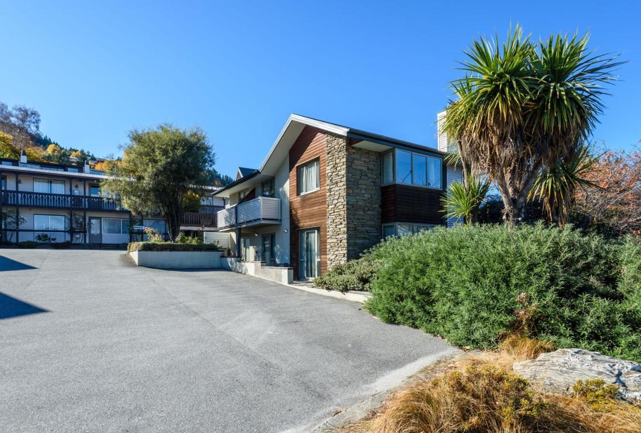 Queenstown Motel Apartments (Adults Only) Exteriér fotografie