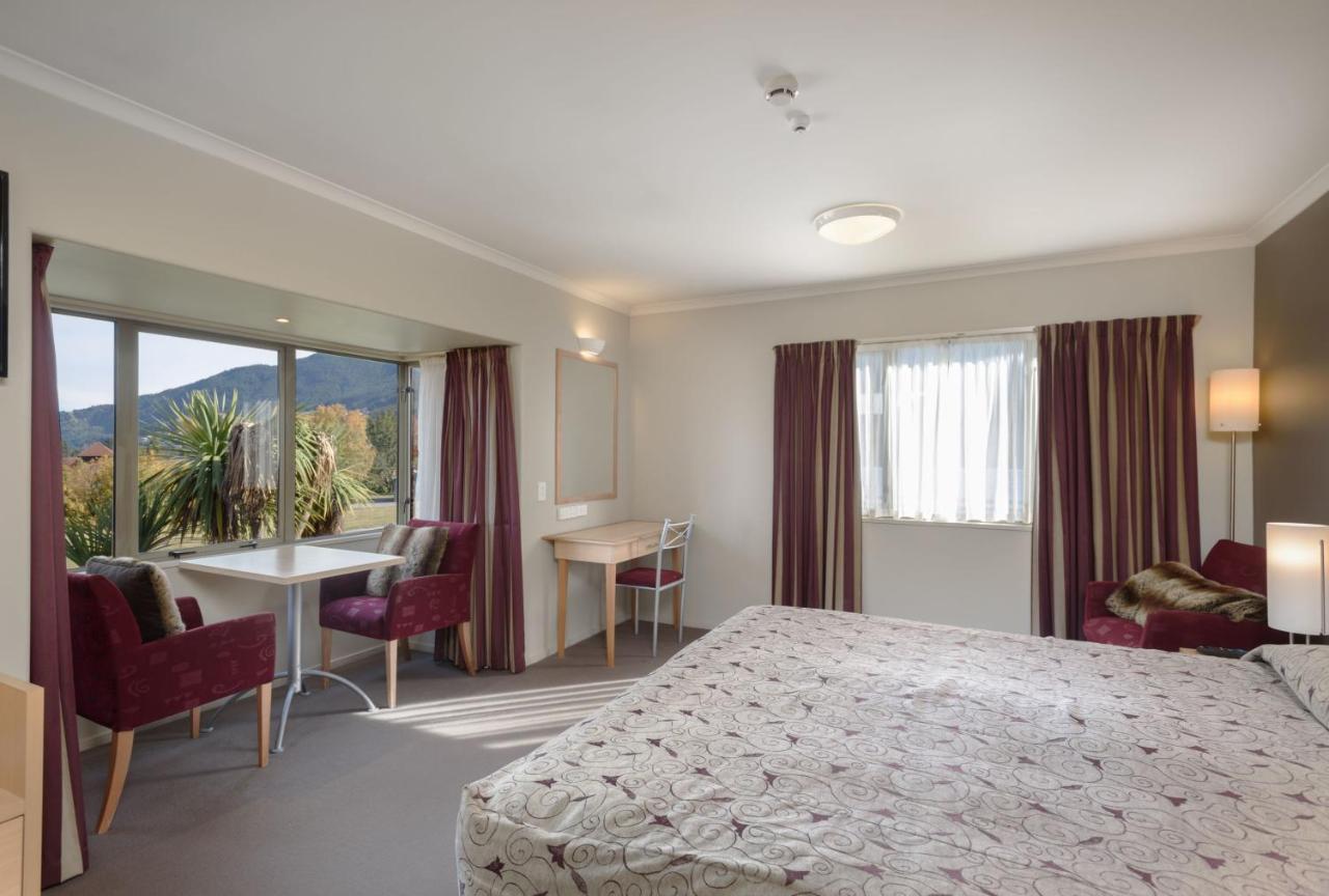 Queenstown Motel Apartments (Adults Only) Exteriér fotografie