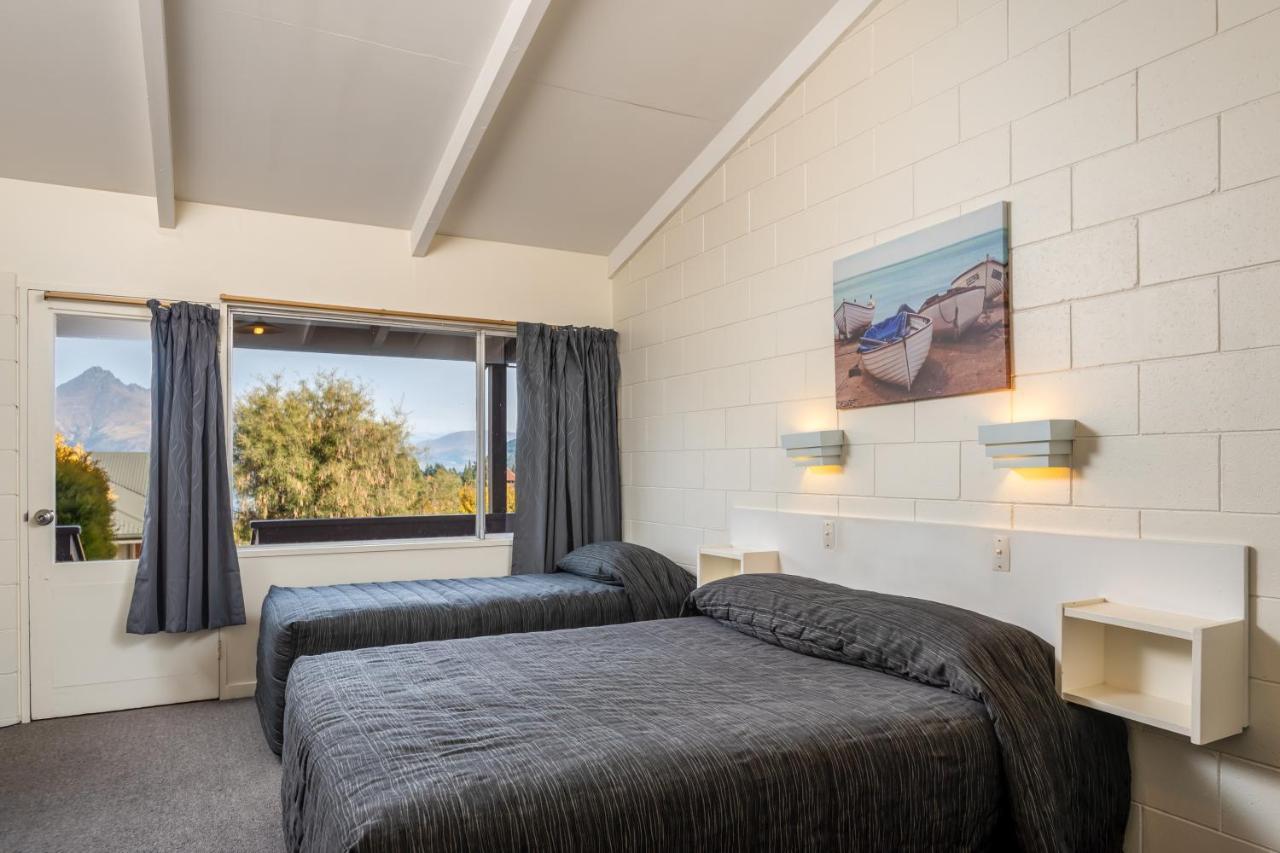 Queenstown Motel Apartments (Adults Only) Exteriér fotografie
