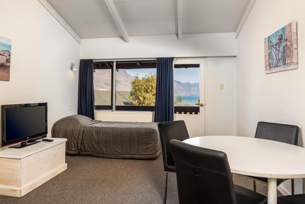 Queenstown Motel Apartments (Adults Only) Exteriér fotografie