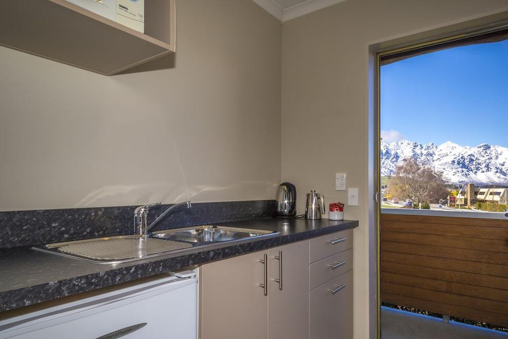 Queenstown Motel Apartments (Adults Only) Exteriér fotografie