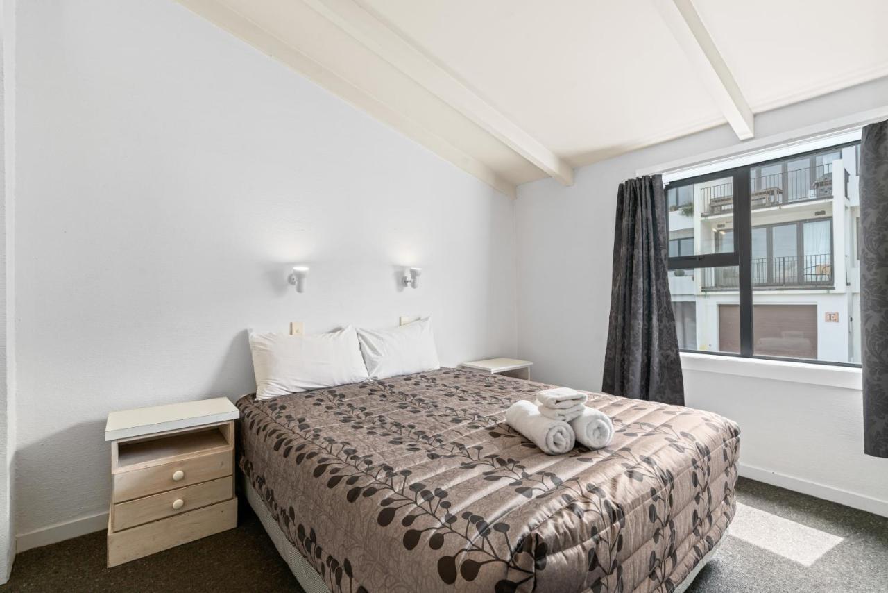 Queenstown Motel Apartments (Adults Only) Exteriér fotografie