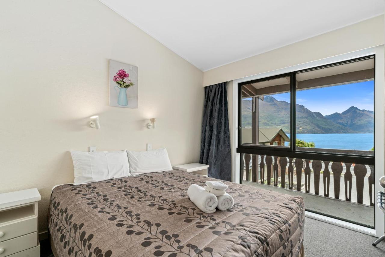 Queenstown Motel Apartments (Adults Only) Exteriér fotografie