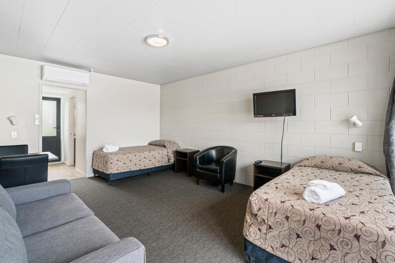 Queenstown Motel Apartments (Adults Only) Exteriér fotografie