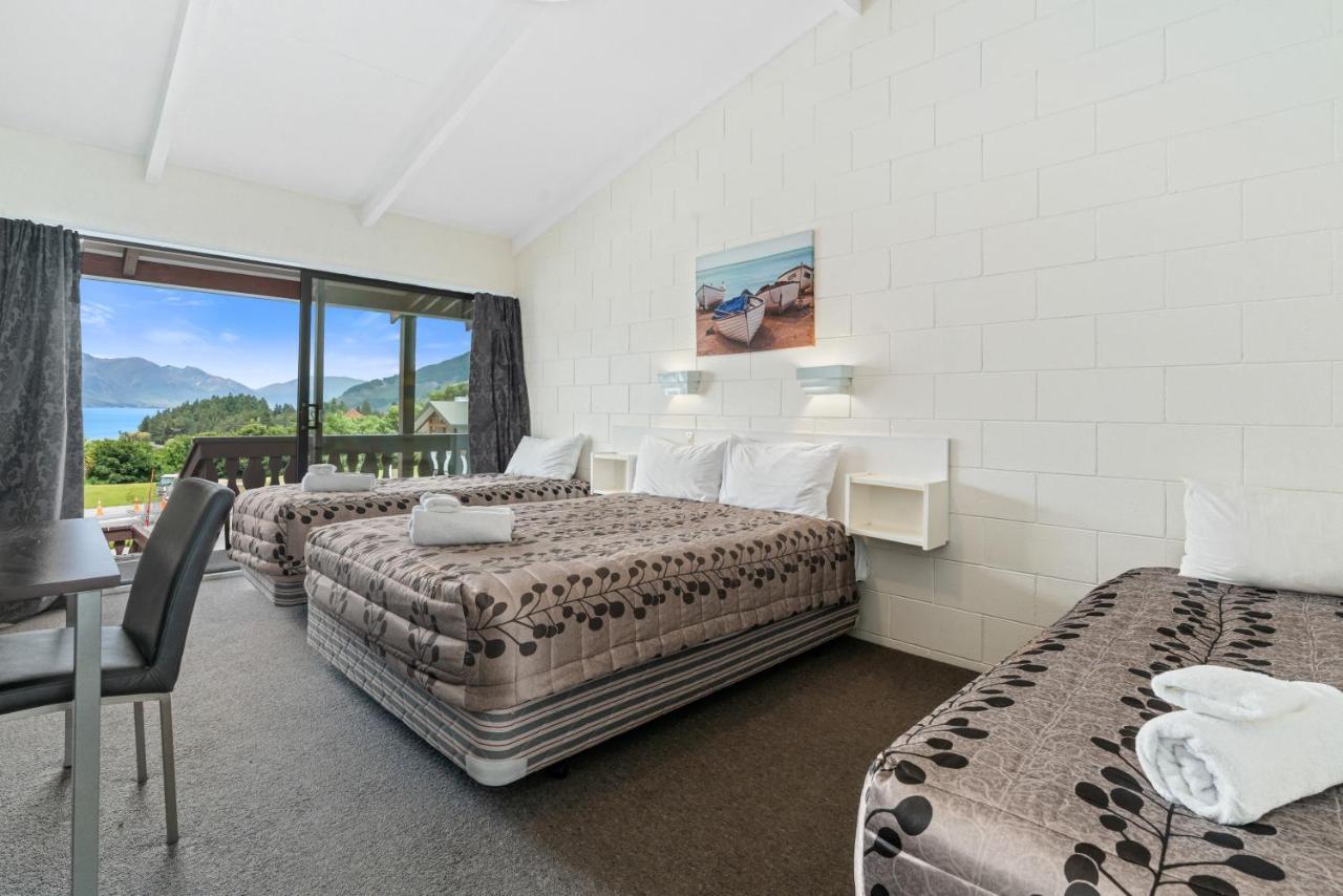 Queenstown Motel Apartments (Adults Only) Pokoj fotografie