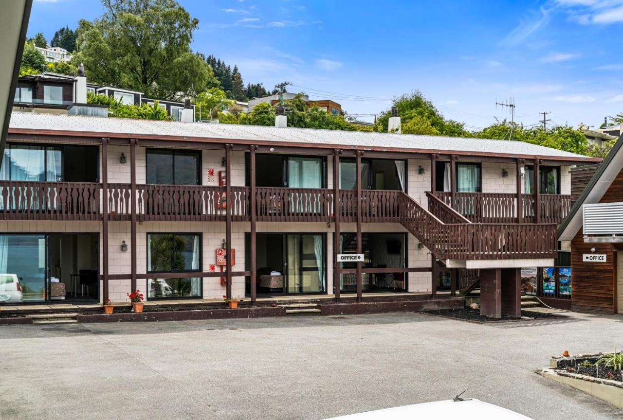 Queenstown Motel Apartments (Adults Only) Exteriér fotografie
