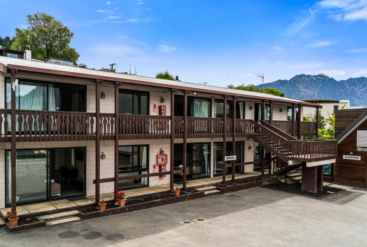 Queenstown Motel Apartments (Adults Only) Exteriér fotografie