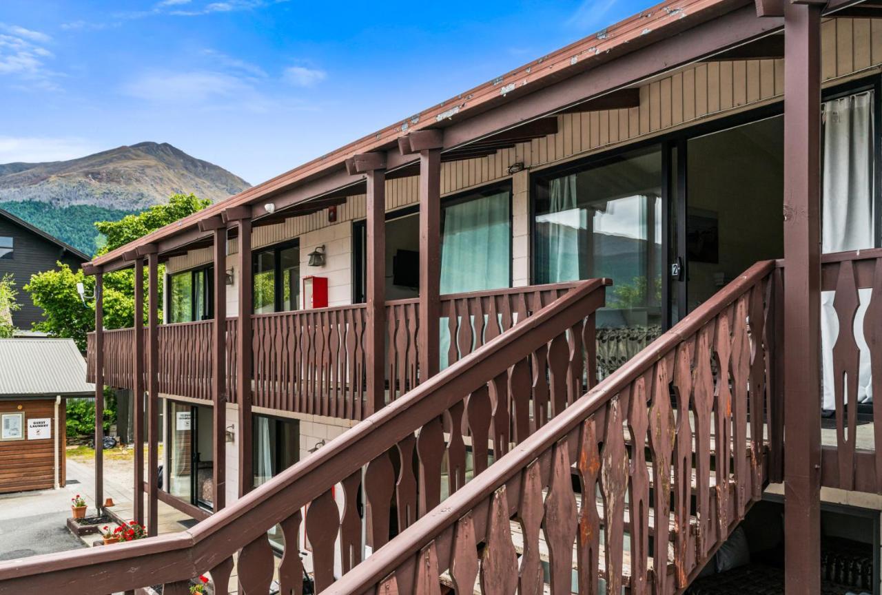 Queenstown Motel Apartments (Adults Only) Exteriér fotografie