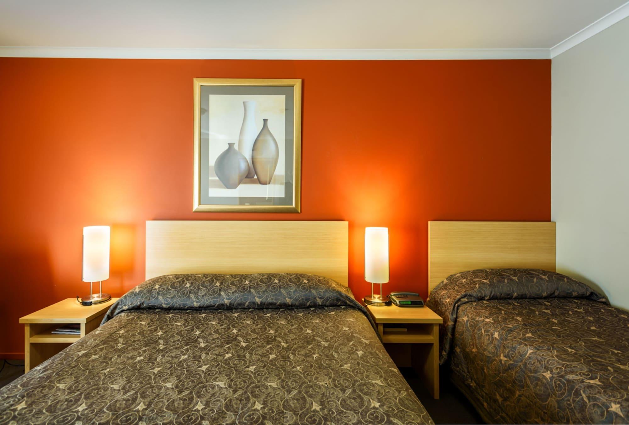 Queenstown Motel Apartments (Adults Only) Exteriér fotografie