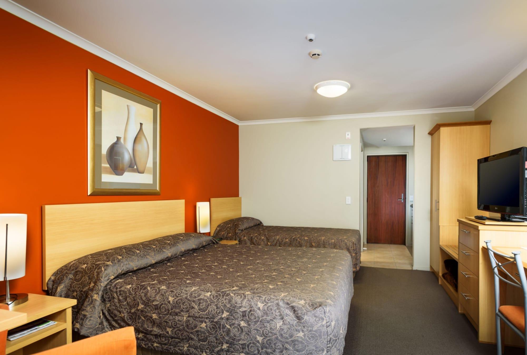 Queenstown Motel Apartments (Adults Only) Exteriér fotografie