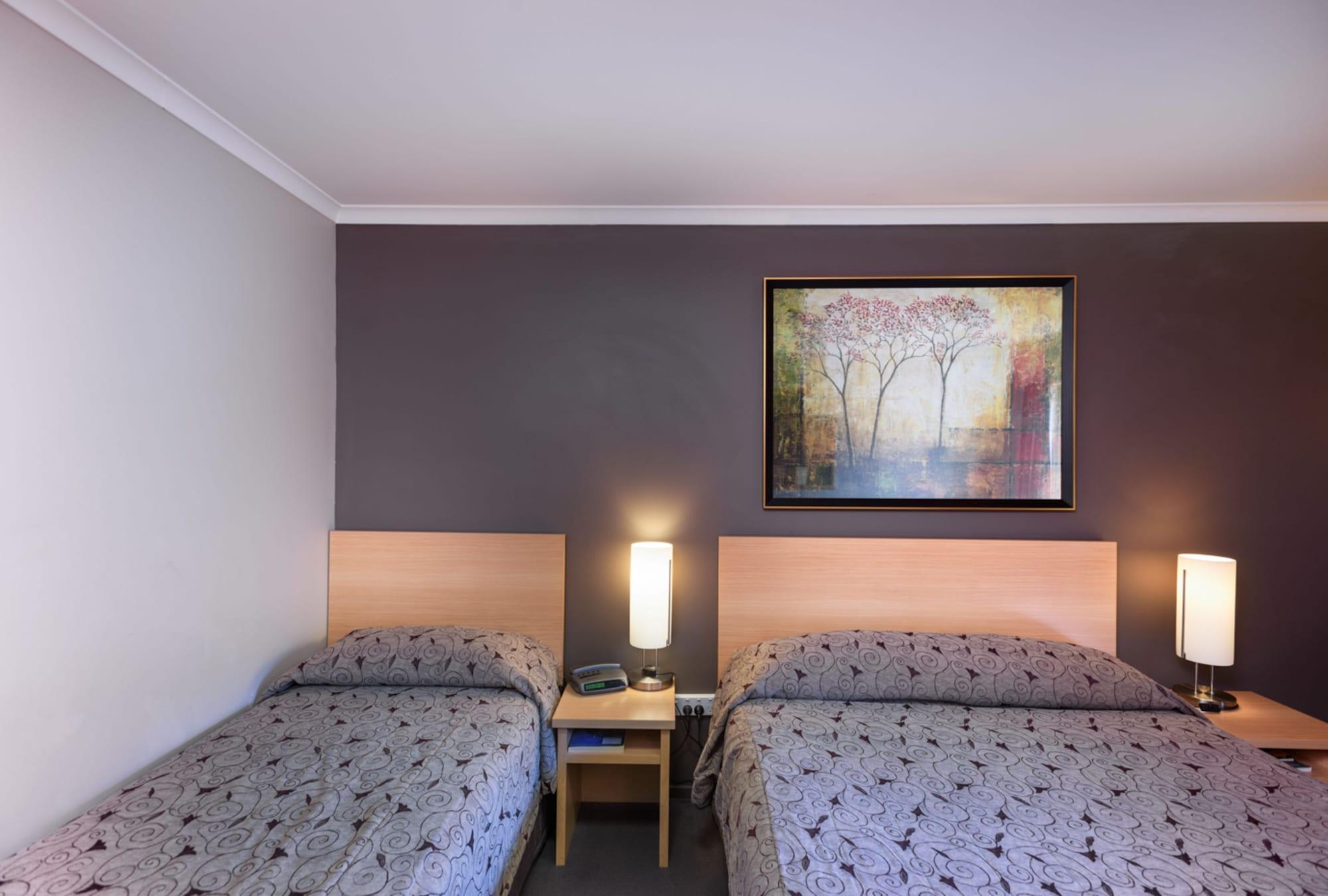 Queenstown Motel Apartments (Adults Only) Exteriér fotografie