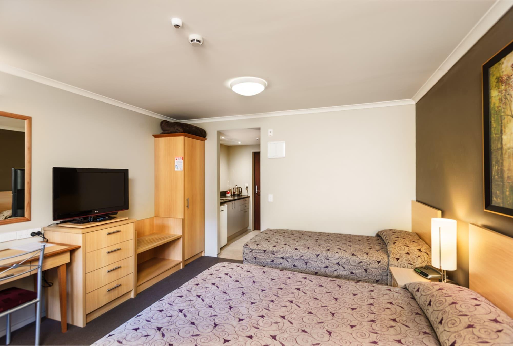 Queenstown Motel Apartments (Adults Only) Exteriér fotografie