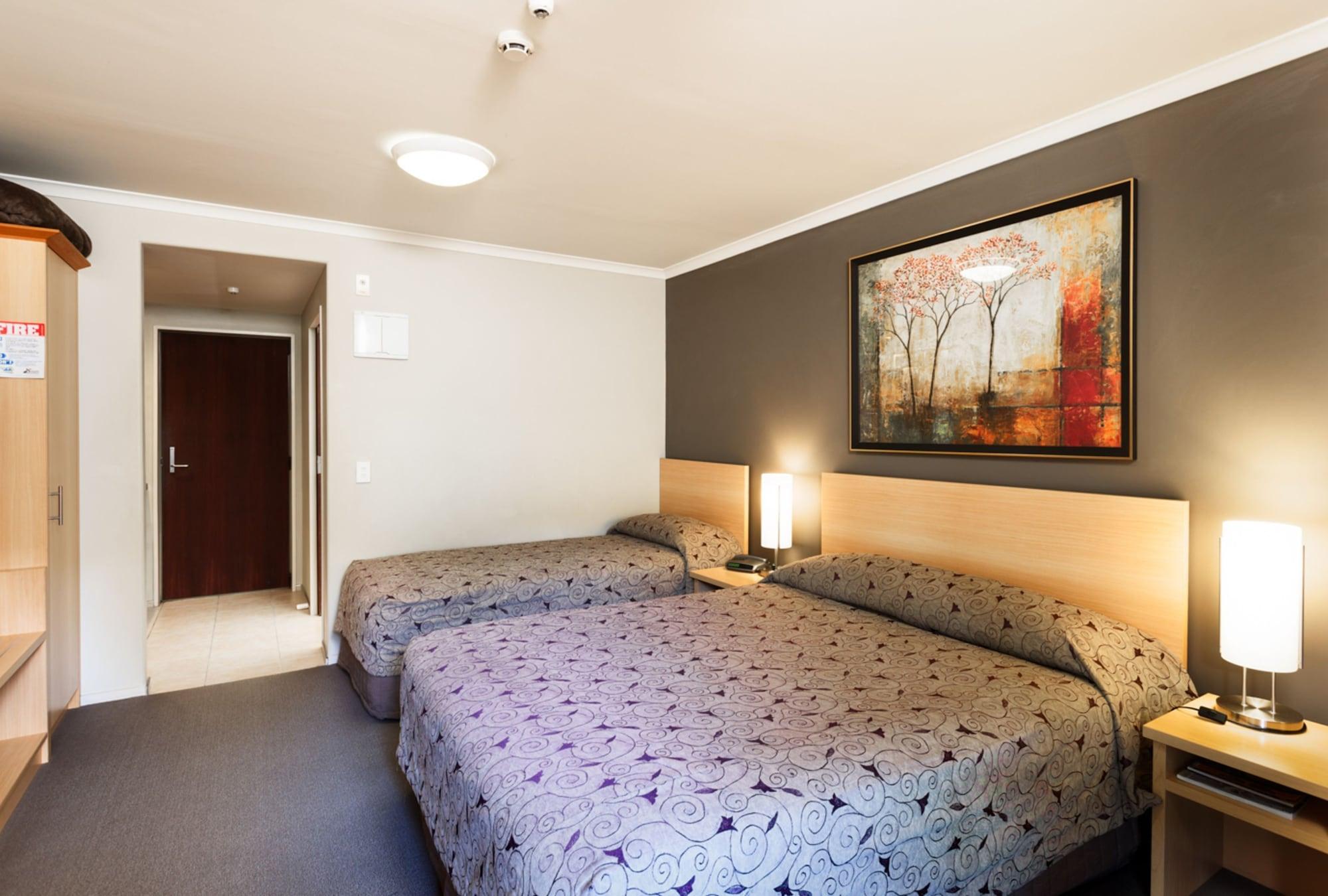 Queenstown Motel Apartments (Adults Only) Exteriér fotografie