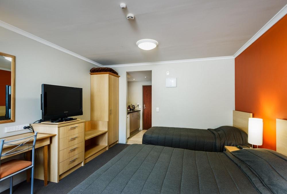 Queenstown Motel Apartments (Adults Only) Exteriér fotografie