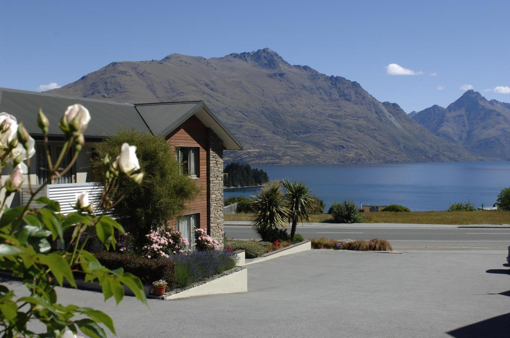 Queenstown Motel Apartments (Adults Only) Exteriér fotografie