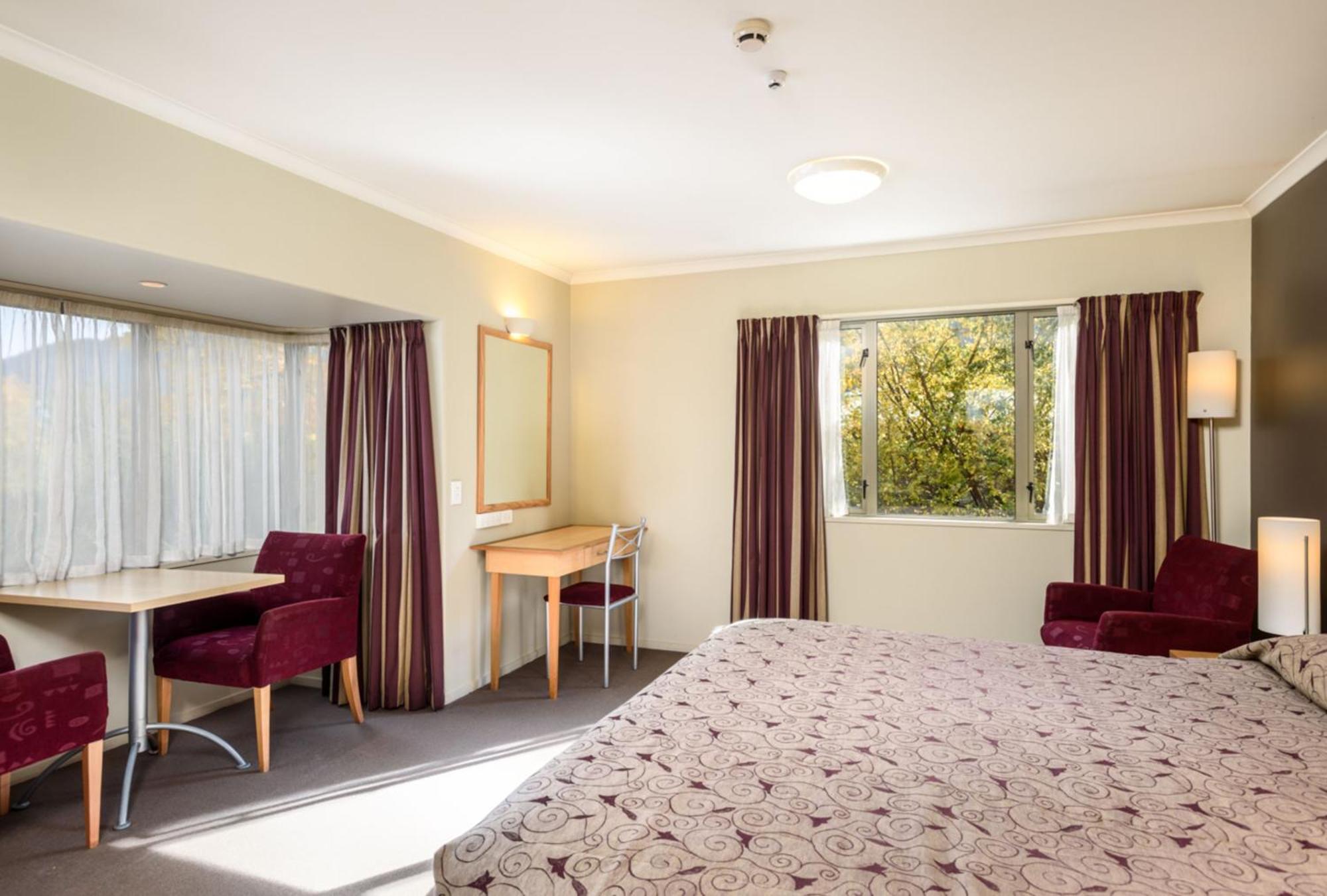 Queenstown Motel Apartments (Adults Only) Pokoj fotografie
