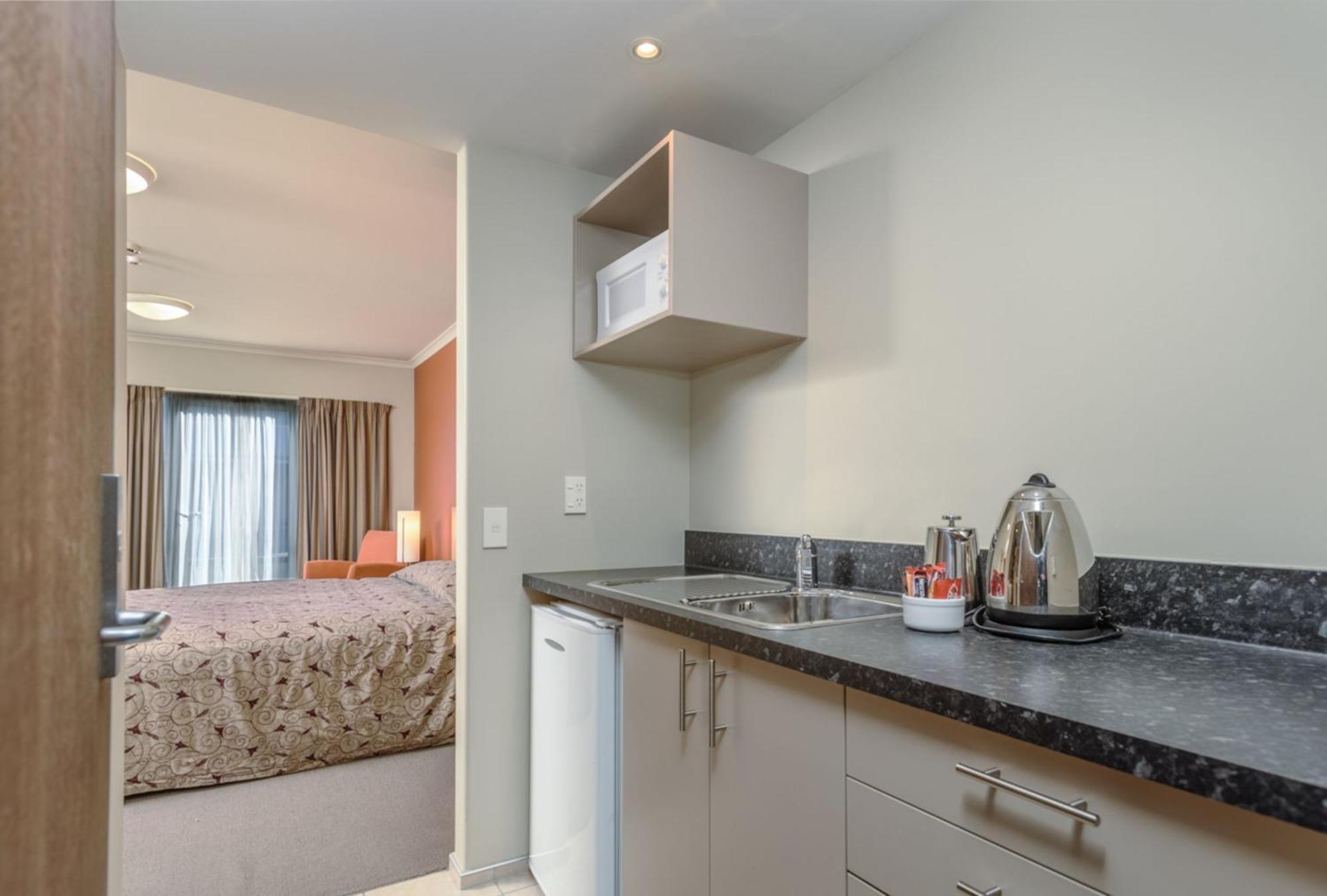 Queenstown Motel Apartments (Adults Only) Pokoj fotografie