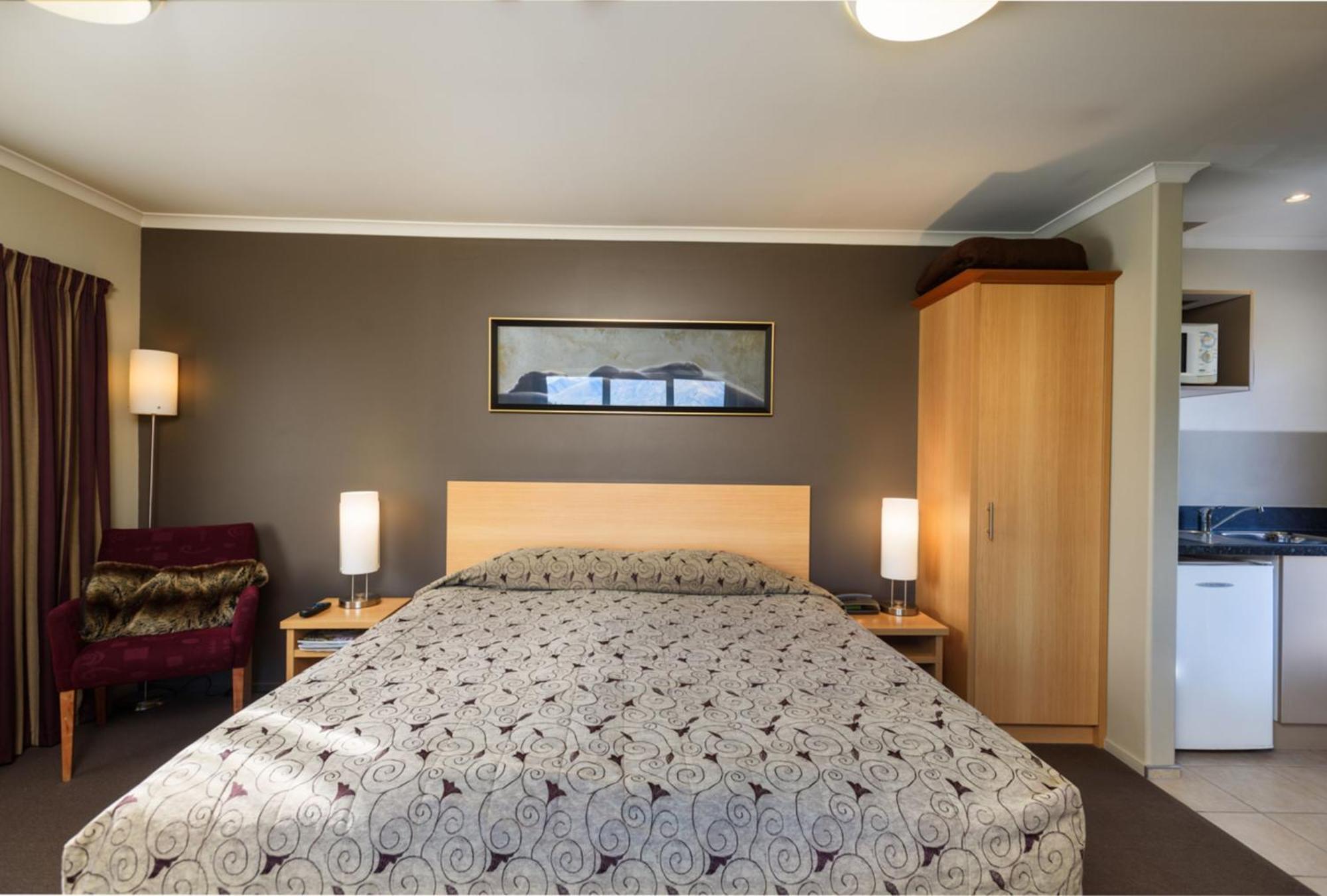Queenstown Motel Apartments (Adults Only) Pokoj fotografie