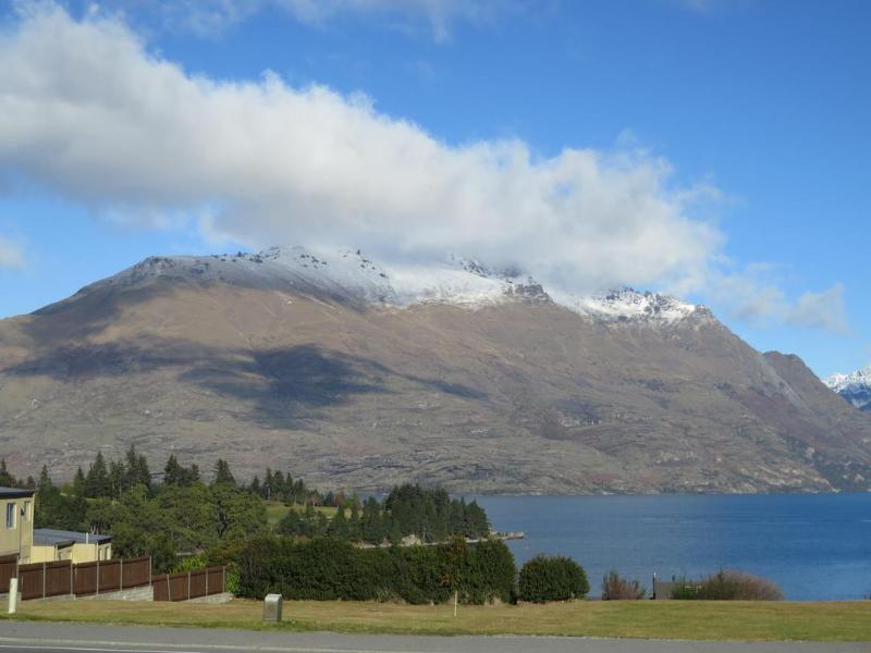 Queenstown Motel Apartments (Adults Only) Exteriér fotografie