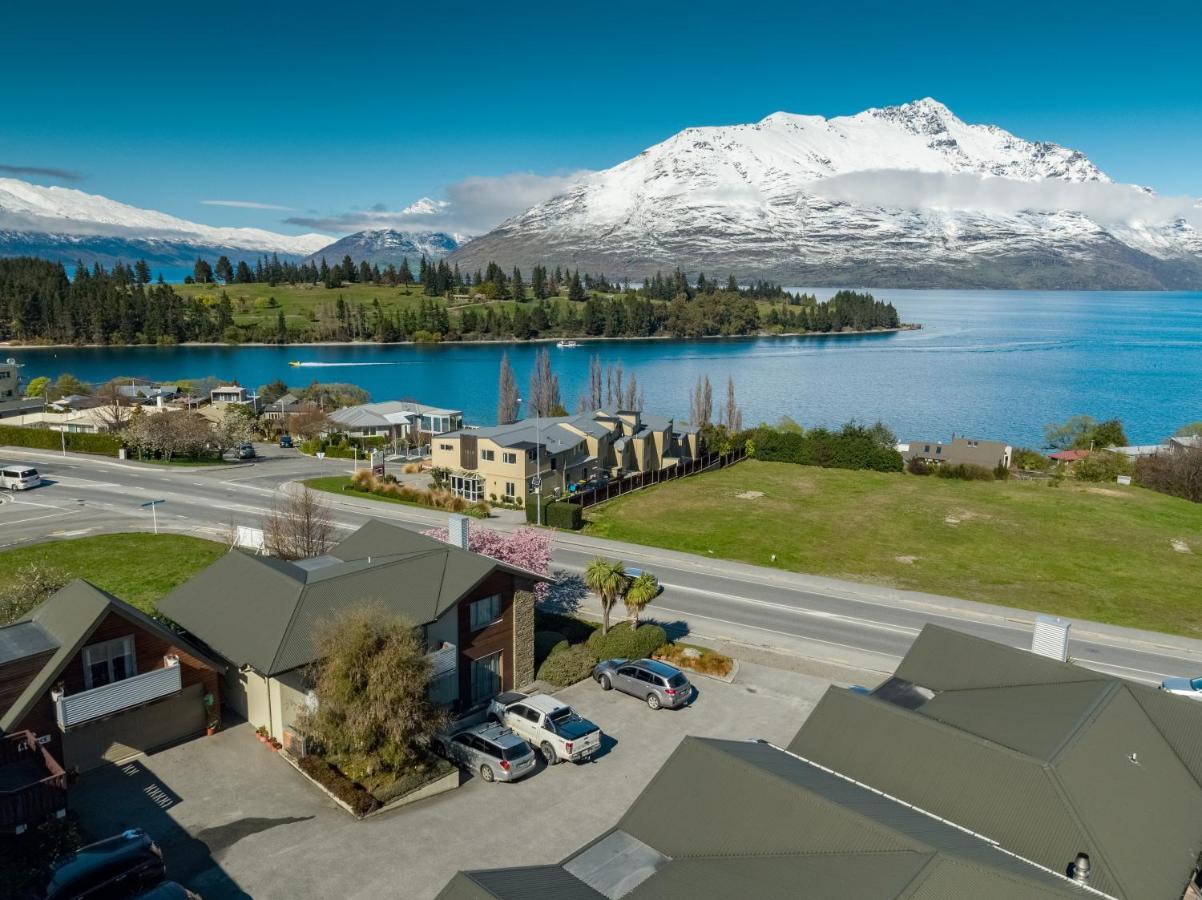 Queenstown Motel Apartments (Adults Only) Exteriér fotografie